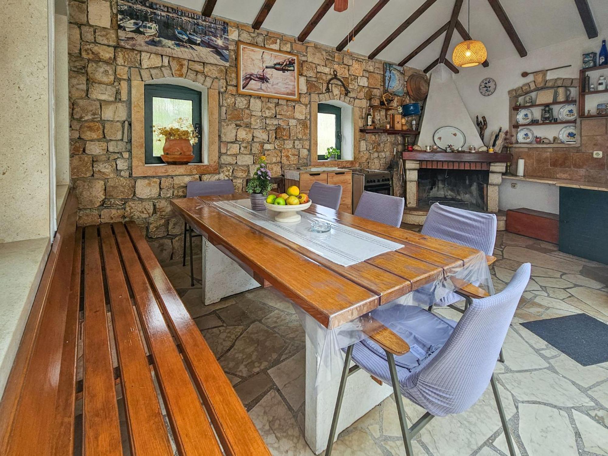 Holiday Home Ana - Brc102 By Interhome Supetar Exteriér fotografie